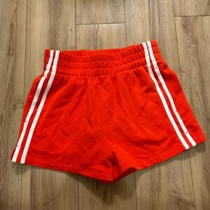 White Fox Switch It Up Shorts.